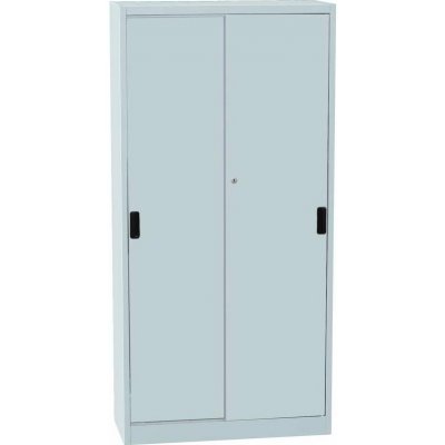 Kovos Skříň s posuvnými dveřmi SPS 01 AP – Zboží Mobilmania