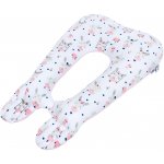 New Baby polštářek králíček – Zboží Mobilmania