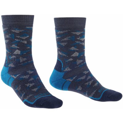 Bridgedale Hike Midweight Merino Endurance Boot denimblue – Hledejceny.cz