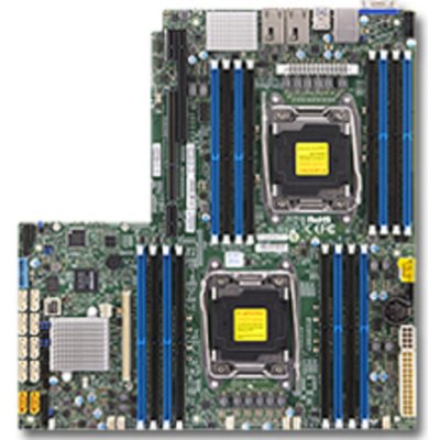 Supermicro MBD-X10DRW-IT-B – Zboží Živě