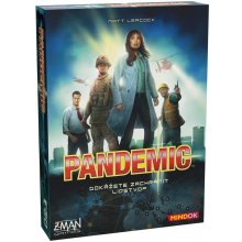 Mindok Pandemic Základní hra