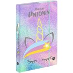 Oxybag A4 Jumbo Unicorn iconic 307575 – Hledejceny.cz