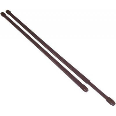 TILLDEKOR tyč vitrážová teleskop. 60-110cm kov.HN (2ks) MAT704097 – Hledejceny.cz