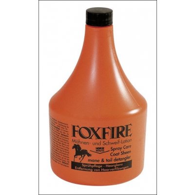 Lesk na hřívu a srst FOXFIRE 1000 ml