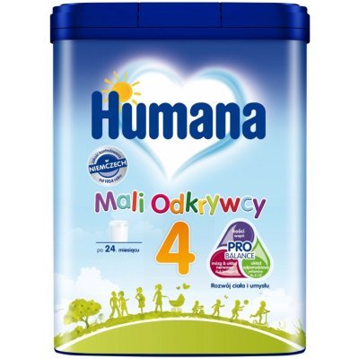 Humana 4 650 g – Zboží Mobilmania