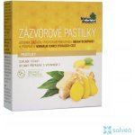 NaturProdukt Zázvorové pastilky 20 pastilek – Hledejceny.cz