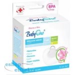 BabyOno Chránič prsních bradavek silikonový 2ks – Zbozi.Blesk.cz