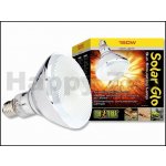 Hagen Exo-Terra Solar Glo 160 W – Hledejceny.cz