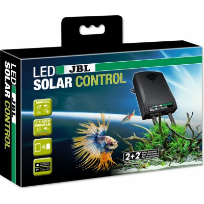 JBL LED Solar Control Gen 2 – Zboží Dáma