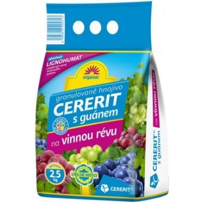 Cererit ORGAMIN na vinnou révu s guánem 2,5 kg – Hledejceny.cz