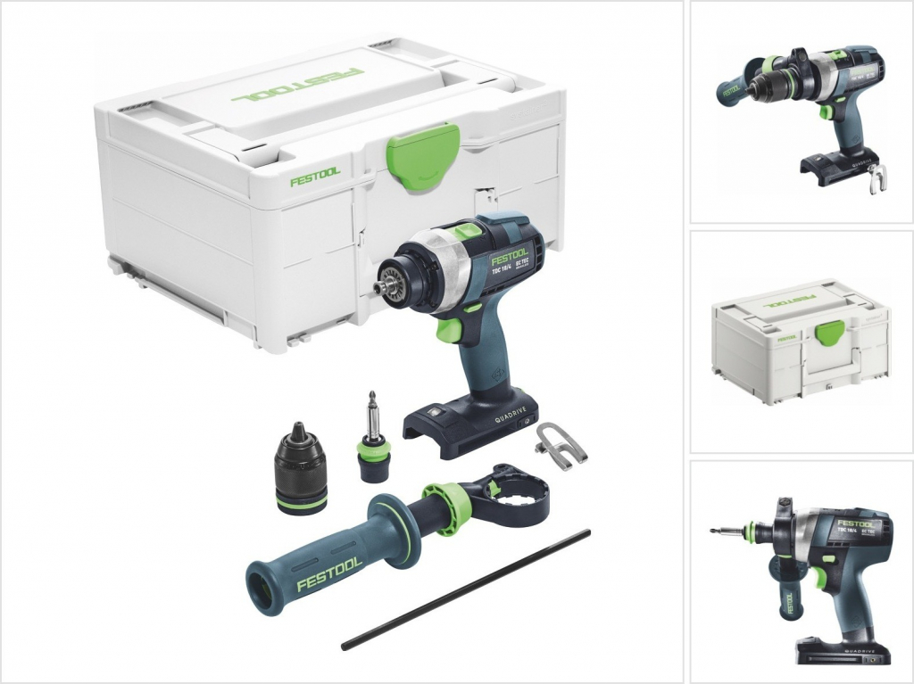 Festool 575601 TDC 18/4-Basic