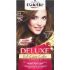 Barva na vlasy Schwarzkopf palette Deluxe 5-5 Zářivě hnědý 50 ml