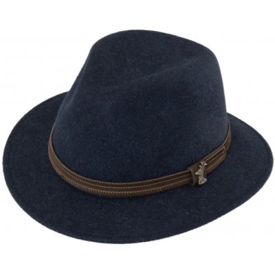 Fiebig Headwear since 1903 Modrý – Zboží Mobilmania