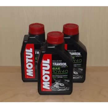 Motul TransOil Expert 10W-40 1 l