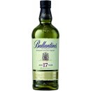 Ballantine’s 17y 43% 0,7 l (holá láhev)