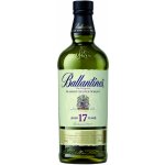 Ballantine’s 17y 40% 0,7 l (holá láhev) – Zboží Dáma