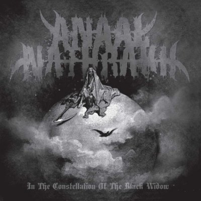 In the Constellation of the Black Widow Anaal Nathrakh Album Coloured Vinyl – Zboží Mobilmania