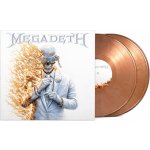 Megadeth - Megadeth Red Organza Vinyl 2 LP – Zboží Mobilmania