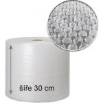 Bublinková fólie šíře 30 cm, návin 100 m – Zboží Dáma