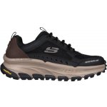 Skechers D'Lux Trekker pánská volnočasová obuv černá – Hledejceny.cz