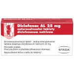DICLOFENAC AL POR 25MG TBL ENT 20 – Hledejceny.cz