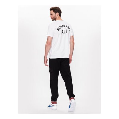 Alpha Industries T-Shirt Muhammad Ali 136517 bílá – Zbozi.Blesk.cz