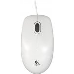 Logitech B100 Optical USB Mouse 910-003360 – Zboží Živě