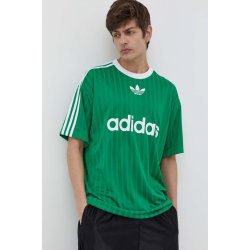 adidas Originals s potiskem IM9457 zelená