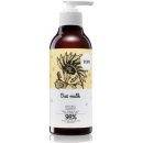 Yope Oat Milk přírodní šampon pro normální vlasy bez lesku 300 ml