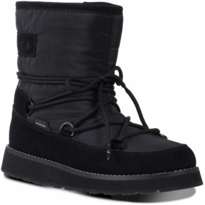 Luhta Nauttiva W 675580402L 991 black – Zboží Dáma