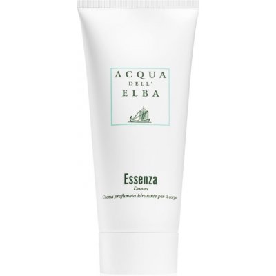 Acqua dell' Elba Essenza Donna Woman tělový krém 200 ml