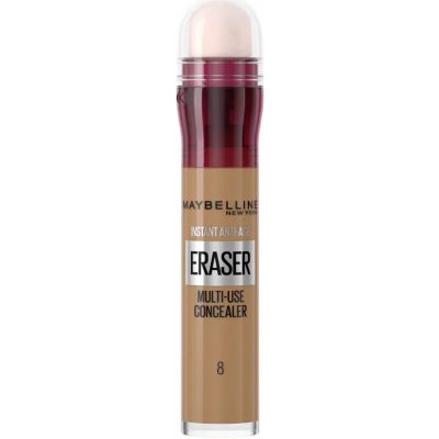 Maybelline Instant Anti Age Eraser tekutý korektor 08 Buff 6,8 ml – Sleviste.cz