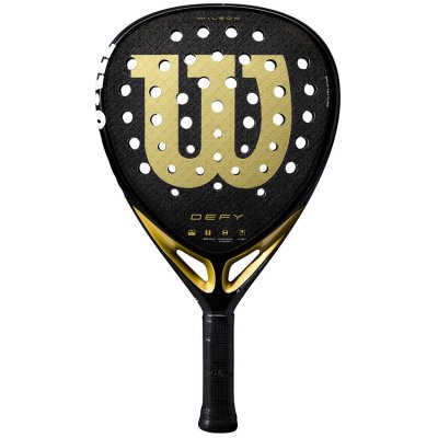 Wilson Defy V1 Padel – Zboží Mobilmania