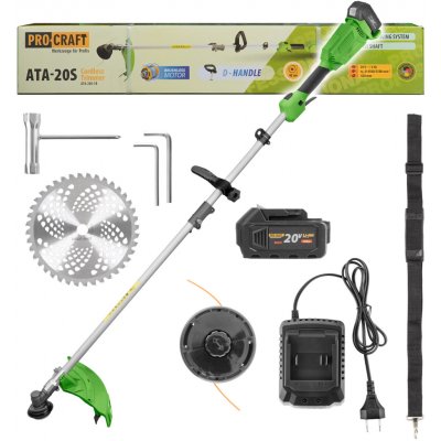 Procraft ATA-20S – Zboží Mobilmania