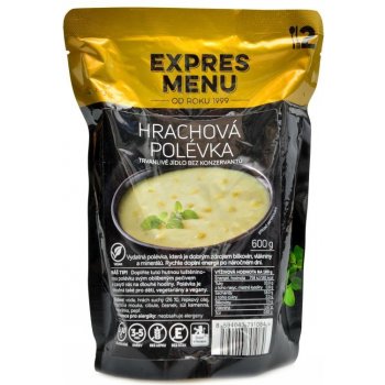 EXPRES MENU polévka Hrachová 600 g