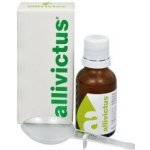 Allivictus česneková tinktura 25 ml – Hledejceny.cz