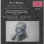Missa Brevis / Mozart, W. A. – Hledejceny.cz