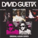 Guetta David - Original Album Series CD – Zbozi.Blesk.cz