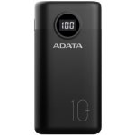 ADATA P10000QCD AP10000QCD-DGT-CBK – Zboží Mobilmania