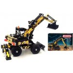 Meccano Evolution Bagr – Hledejceny.cz