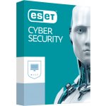 ESET Cyber Security 1 lic. 1 rok (EAVMAC001N1) – Zbozi.Blesk.cz