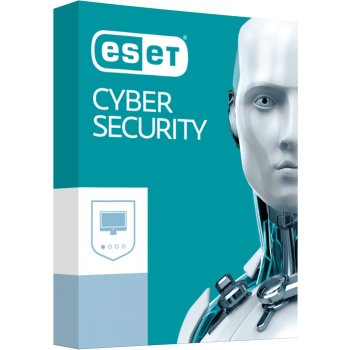 ESET Cyber Security 4 lic. 1 rok update (EAVMAC004U1)