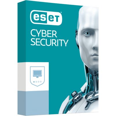 ESET Cyber Security 1 lic. 1 rok (EAVMAC001N1) – Zbozi.Blesk.cz