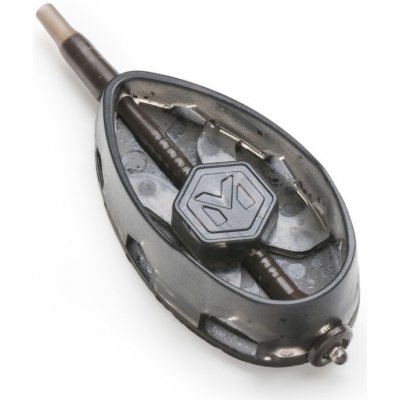 Krmítko Mivardi Method Feeder QMR Flat Vel. L 30gr – Zboží Dáma