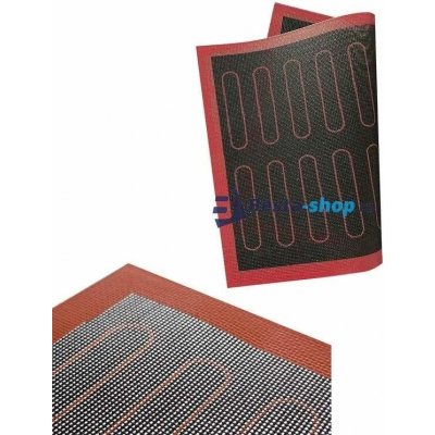 Opakovaně použitelná pečicí podložka ze silikonu – 30 × 40 cm – Hledejceny.cz