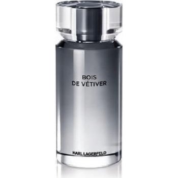 Karl Lagerfeld Les Parfums Matieres Bois De Vétiver toaletní voda pánská 100 ml