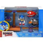 Jakks Pacific Sonic The Hedgehog Wave 2 Diorama Set – Sleviste.cz