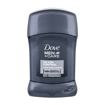 Dove Men+ Care Silver Control deostick 50 ml