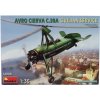 Model MiniArt Avro Cierva C.30A Civilain Service 4x camo 4 1 006 1:35