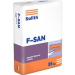 Omítka sanační štuková Vápenka Vitošov Salith F-SAN – 35 kg – Hledejceny.cz